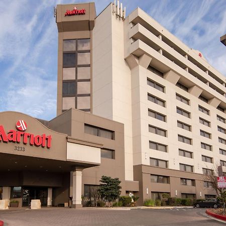 San Antonio Marriott Northwest Medical Center Hotel Exterior photo