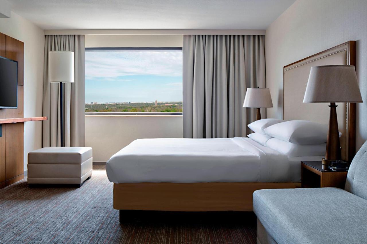 San Antonio Marriott Northwest Medical Center Hotel Exterior photo