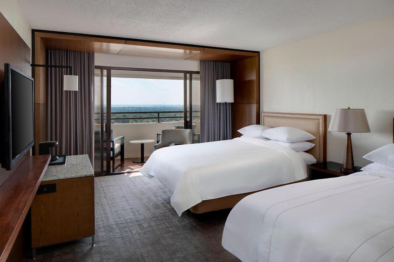 San Antonio Marriott Northwest Medical Center Hotel Exterior photo
