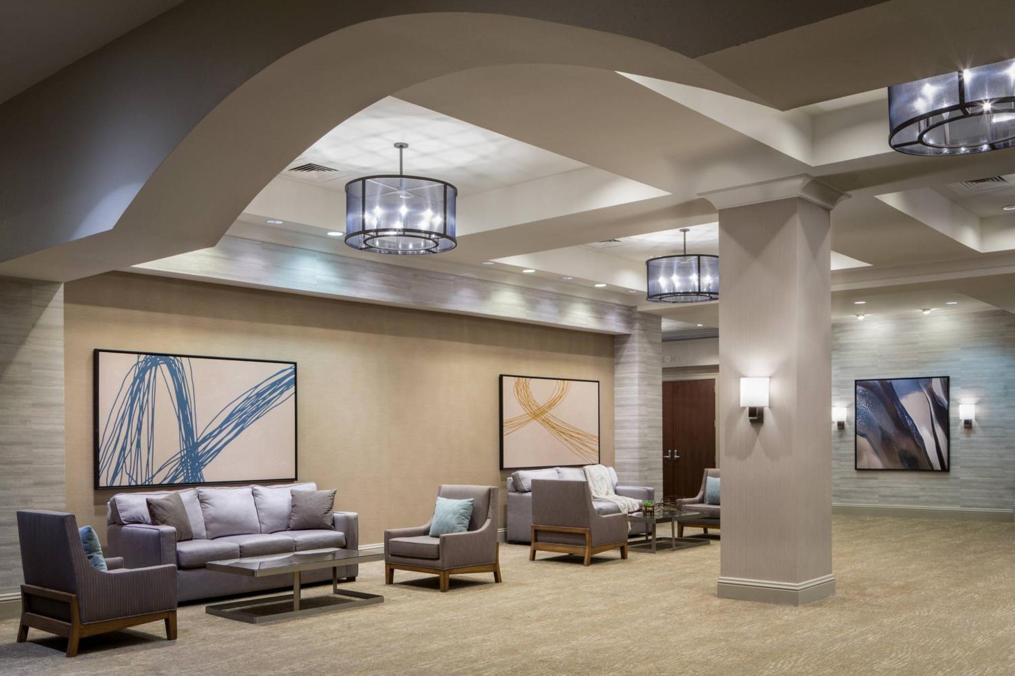 San Antonio Marriott Northwest Medical Center Hotel Exterior photo