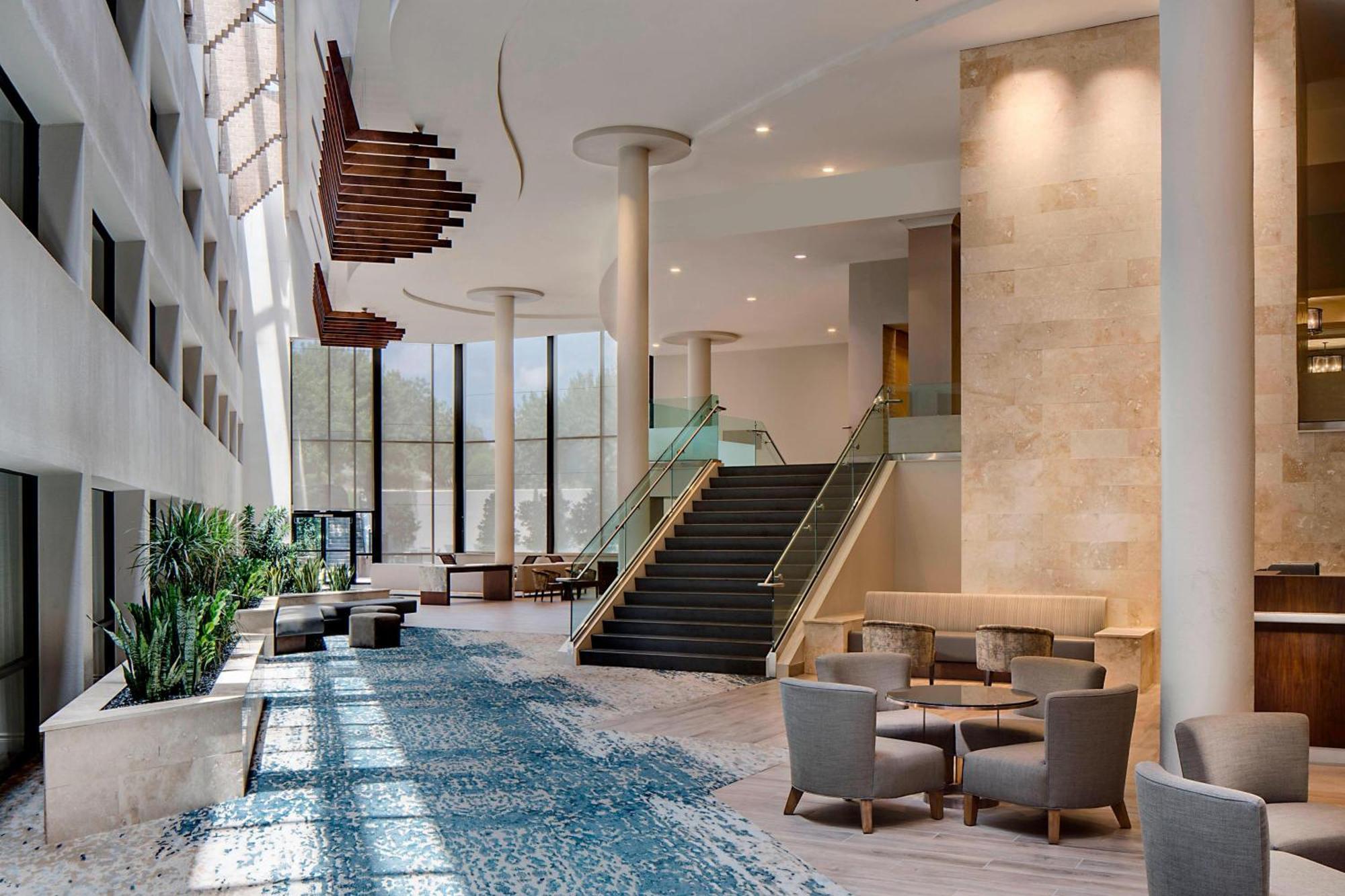 San Antonio Marriott Northwest Medical Center Hotel Exterior photo