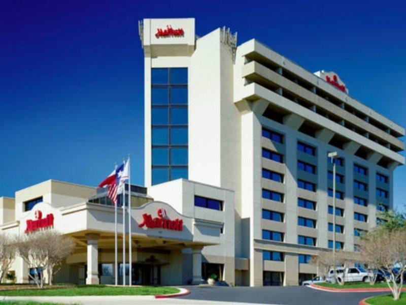 San Antonio Marriott Northwest Medical Center Hotel Exterior photo