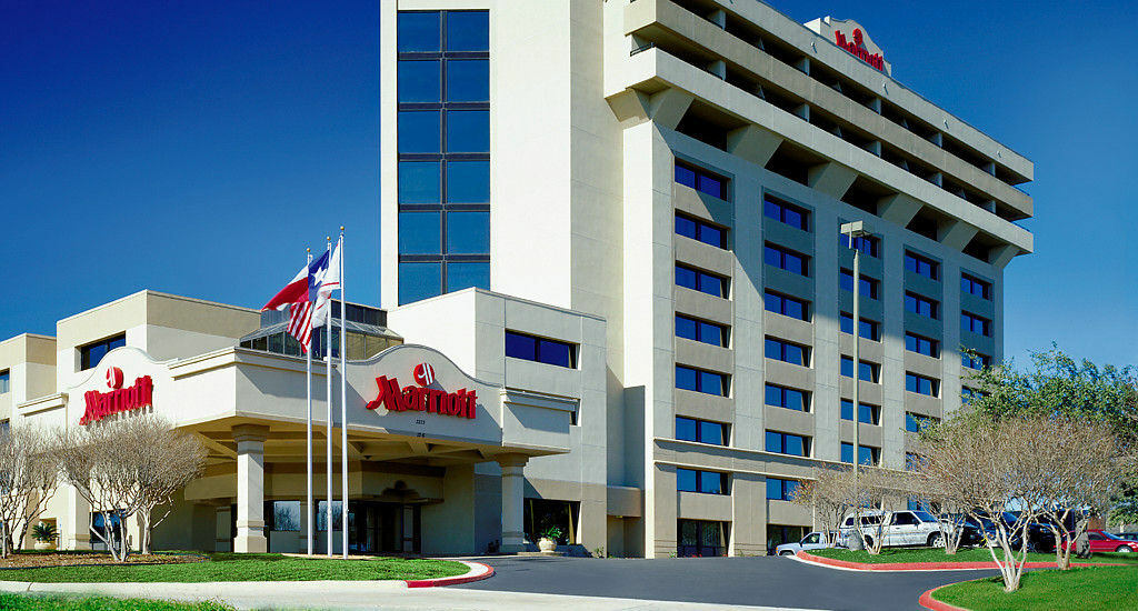 San Antonio Marriott Northwest Medical Center Hotel Exterior photo